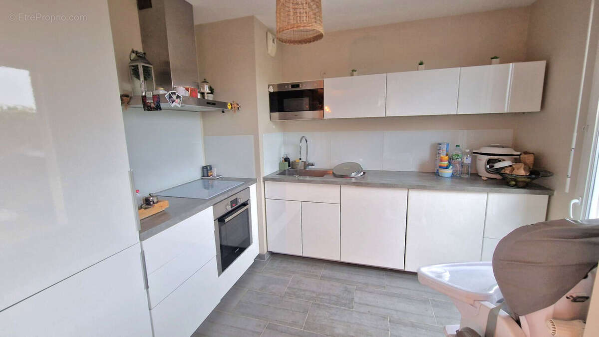 Appartement à MANTES-LA-JOLIE