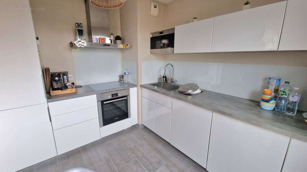 Appartement à MANTES-LA-JOLIE