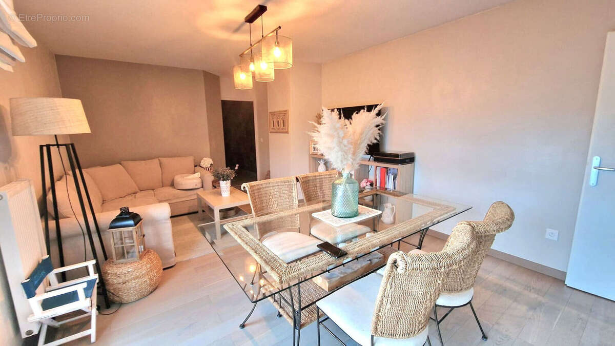 Appartement à MANTES-LA-JOLIE