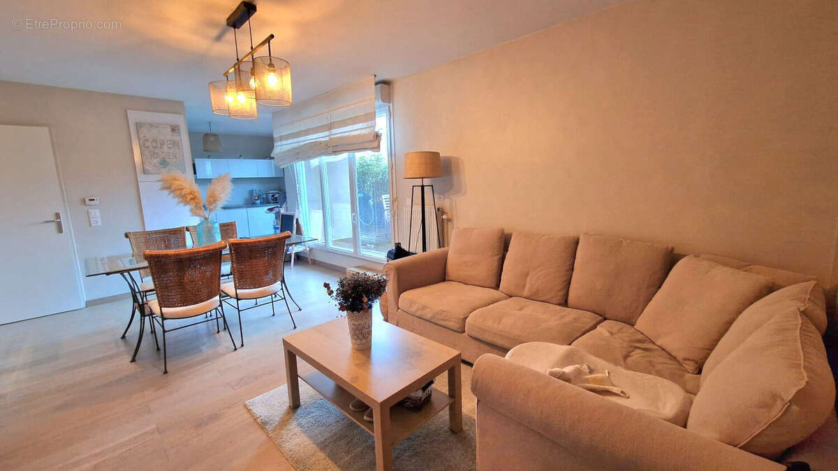 Appartement à MANTES-LA-JOLIE