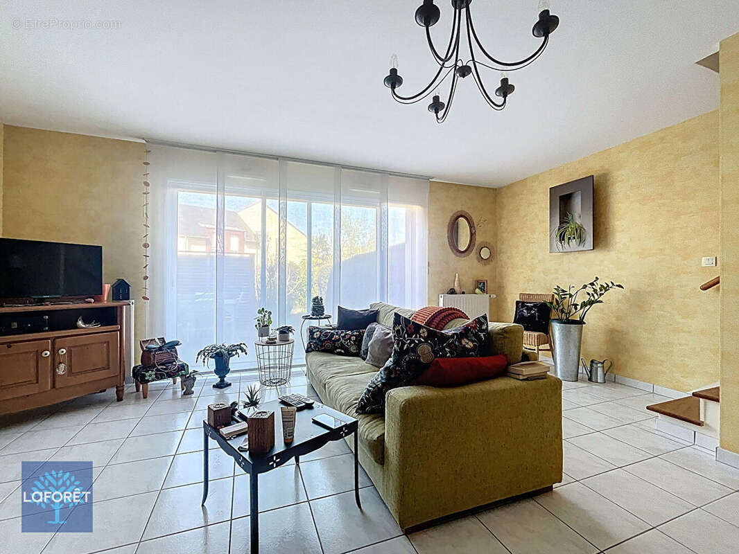 Maison à CESSON-SEVIGNE