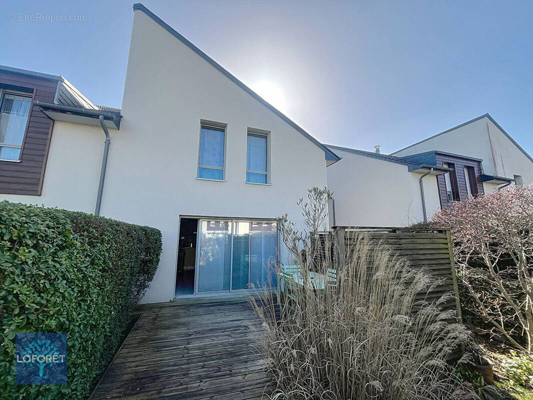 Maison à CESSON-SEVIGNE