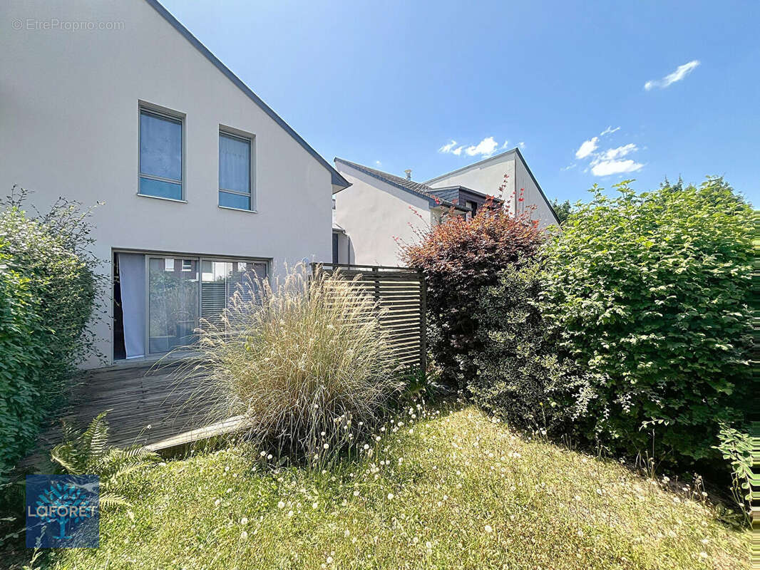 Maison à CESSON-SEVIGNE