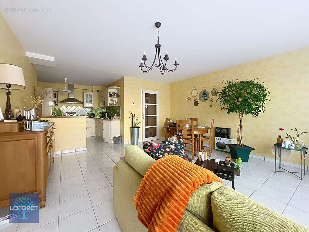 Maison à CESSON-SEVIGNE