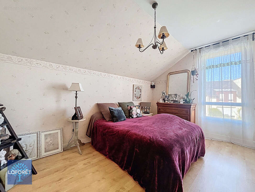 Maison à CESSON-SEVIGNE