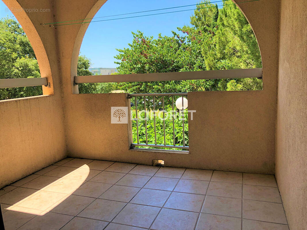 Appartement à MONTPELLIER