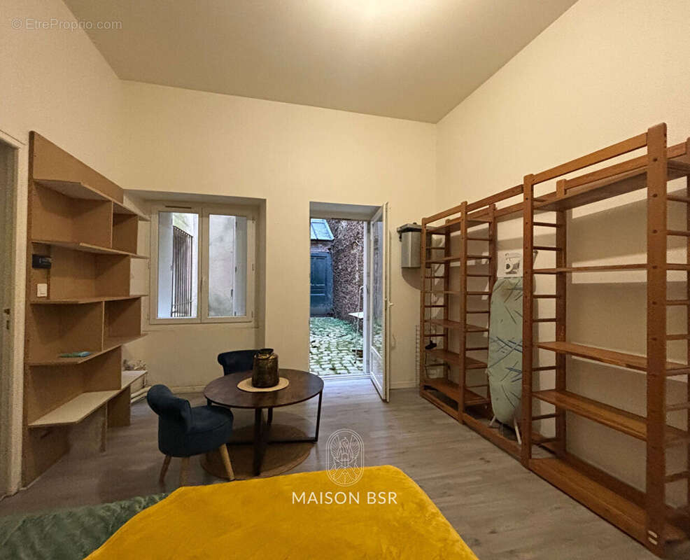 Appartement à NANTES