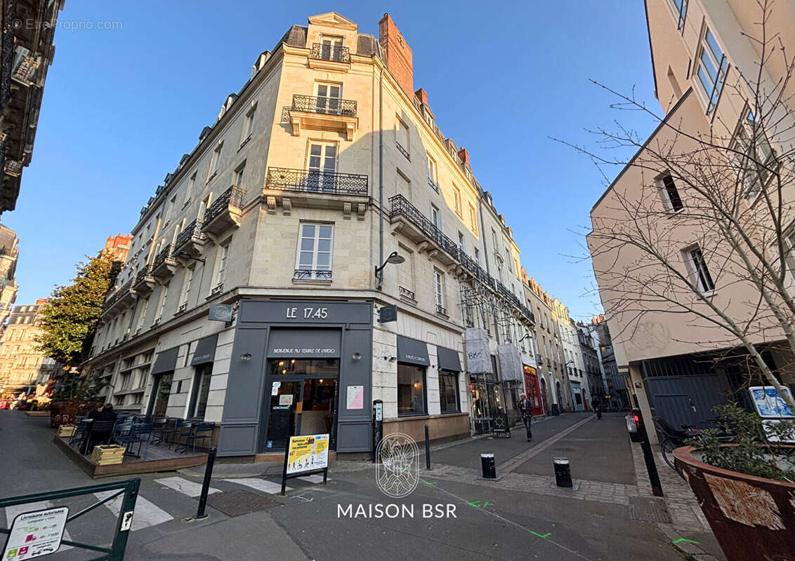 Appartement à NANTES