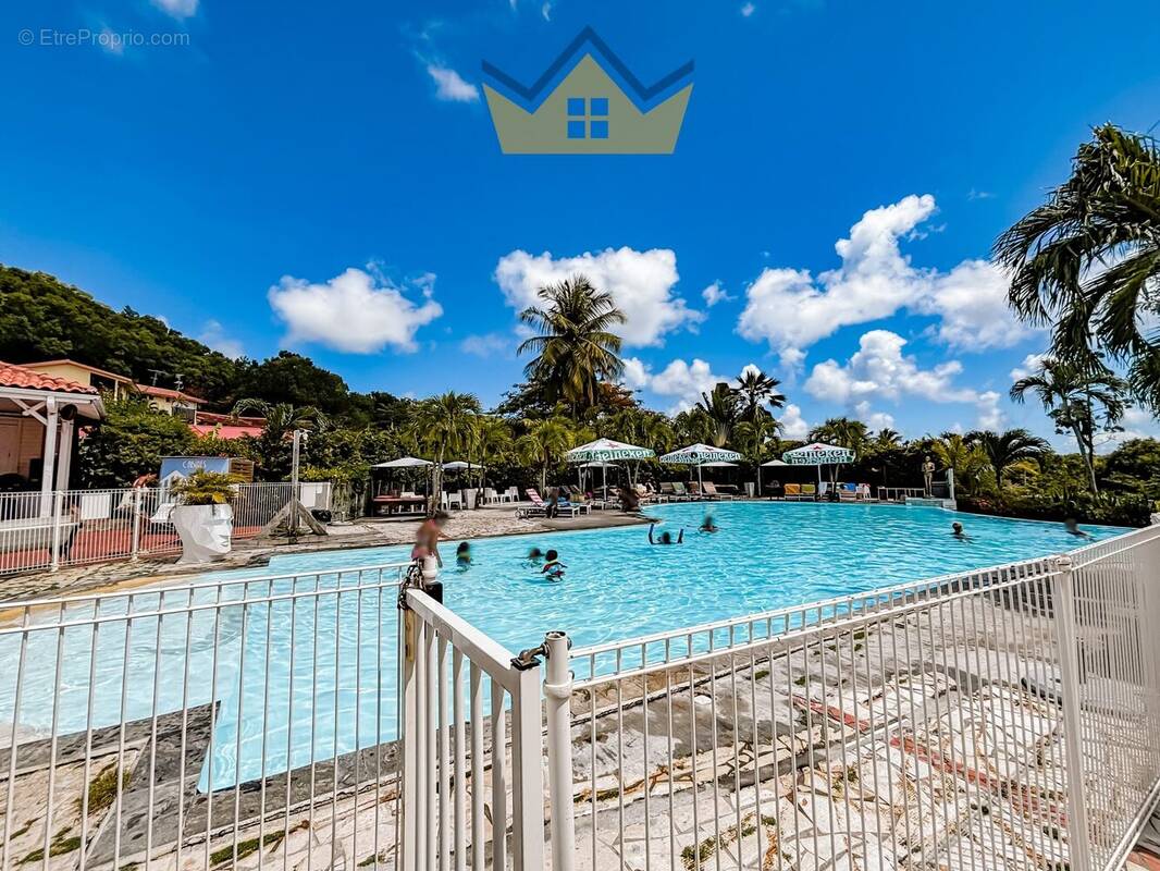 Appartement à SAINTE-ANNE