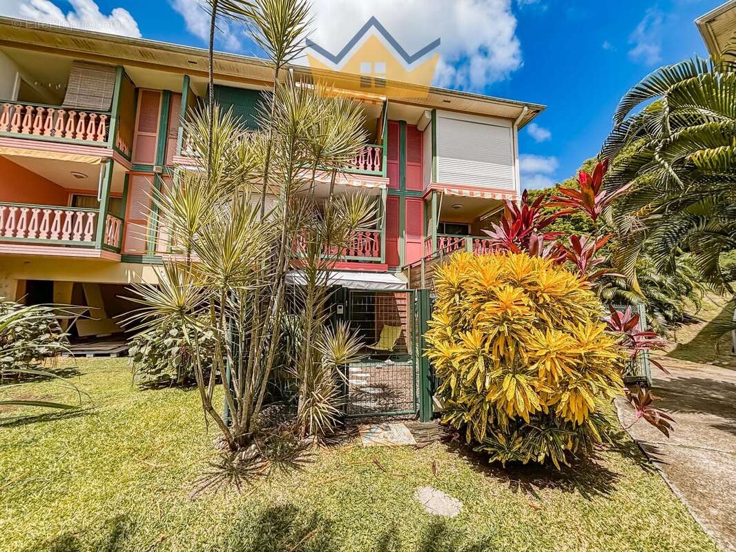 Appartement à SAINTE-ANNE