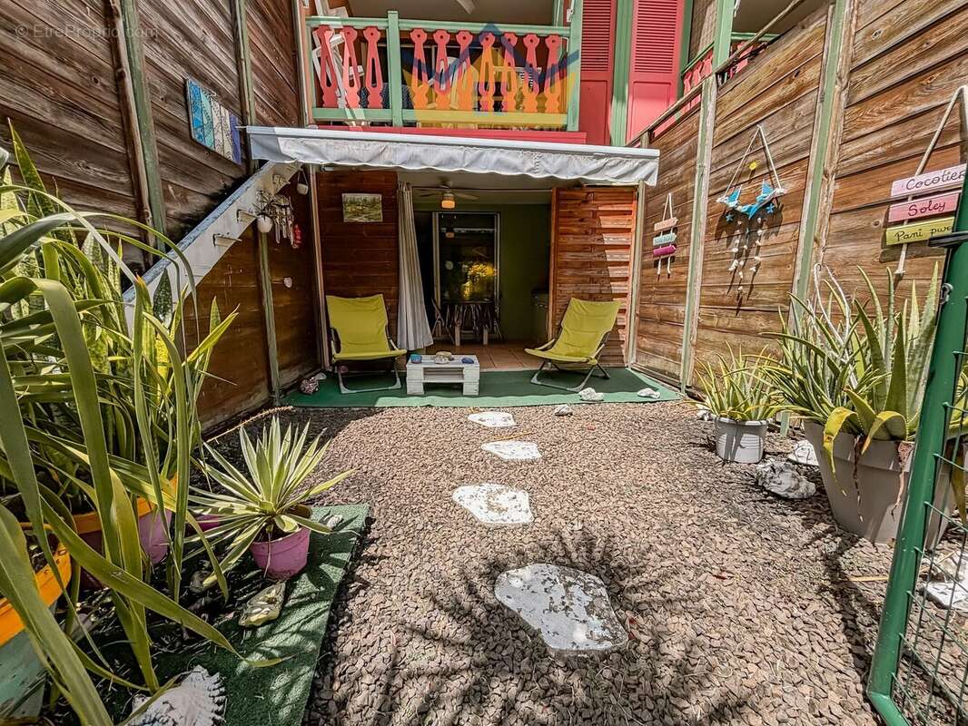 Appartement à SAINTE-ANNE