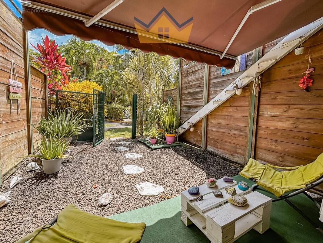 Appartement à SAINTE-ANNE