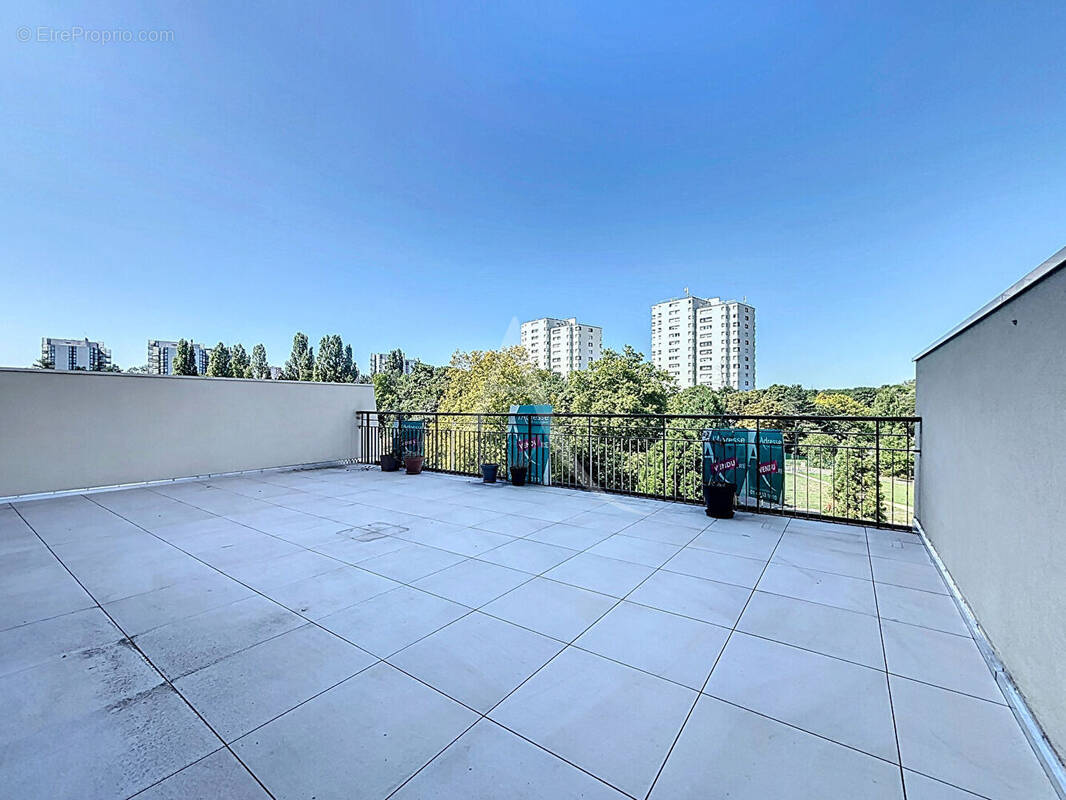 Appartement à MASSY