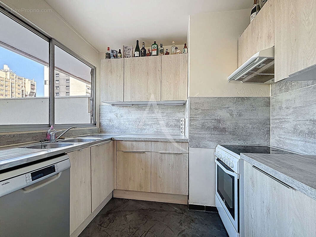 Appartement à MASSY