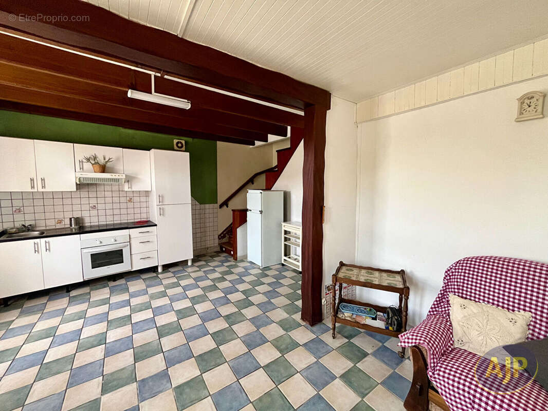 Maison à SAINT-MICHEL-EN-L&amp;#039;HERM