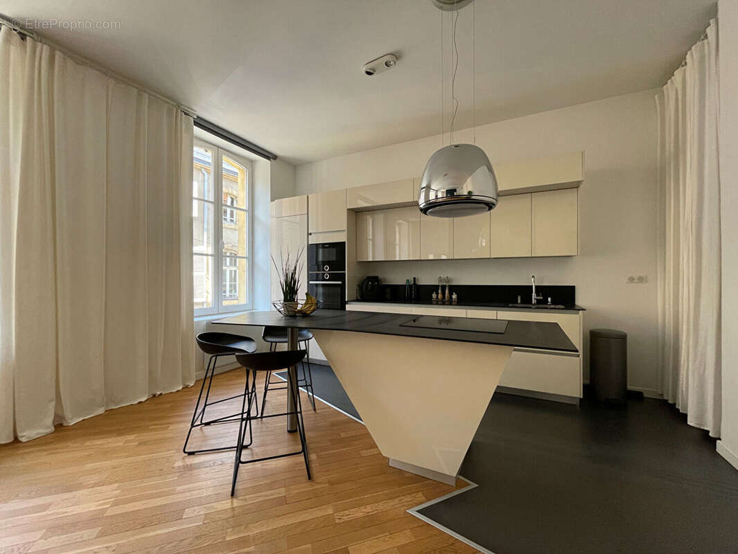 Appartement à METZ