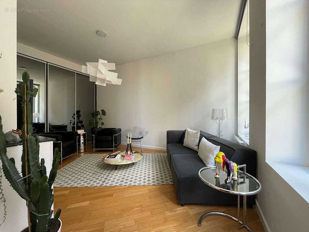 Appartement à METZ