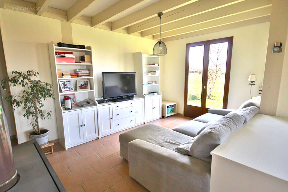 Maison à SAINT-LEOPARDIN-D&#039;AUGY