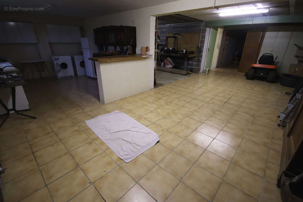 Maison à SAINT-LEOPARDIN-D&#039;AUGY