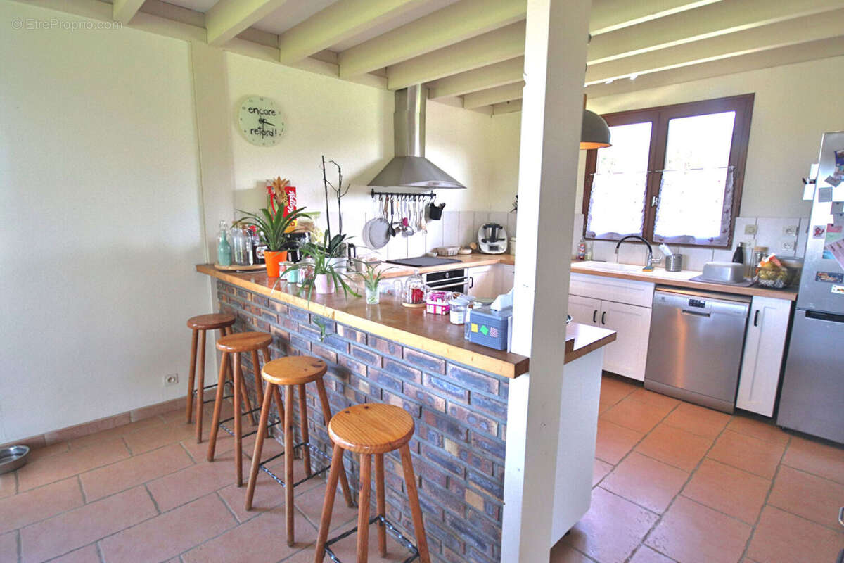 Maison à SAINT-LEOPARDIN-D&#039;AUGY