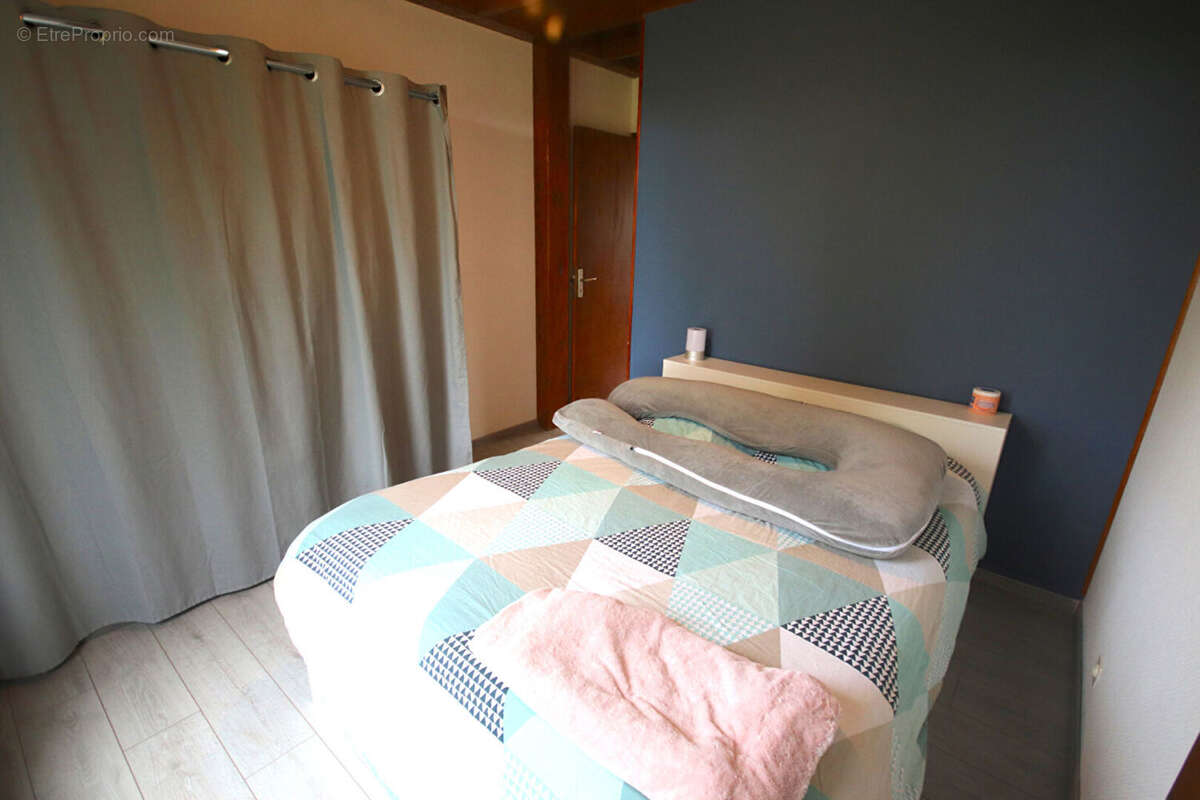 Maison à SAINT-LEOPARDIN-D&#039;AUGY