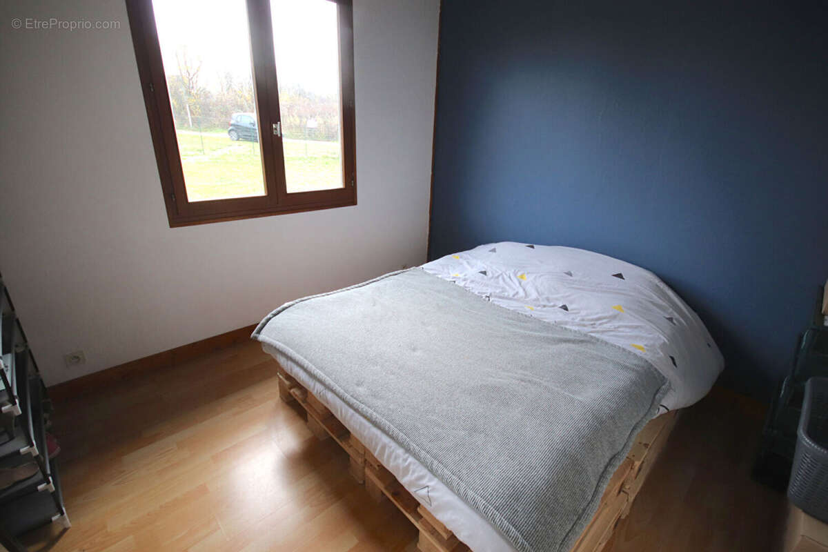 Maison à SAINT-LEOPARDIN-D&#039;AUGY