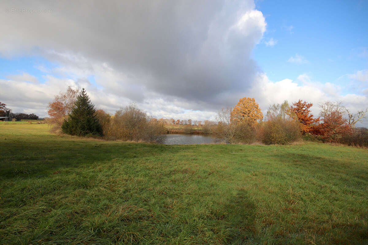 Maison à SAINT-LEOPARDIN-D&#039;AUGY