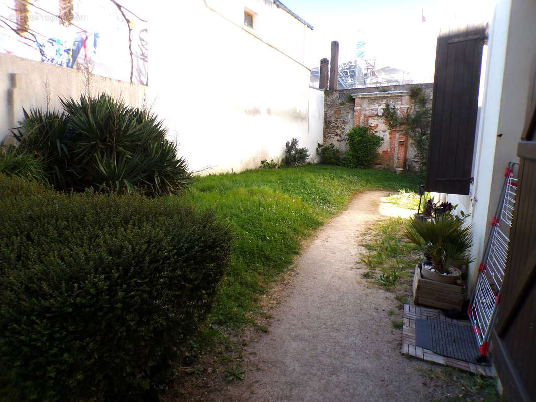 Appartement à PORNIC