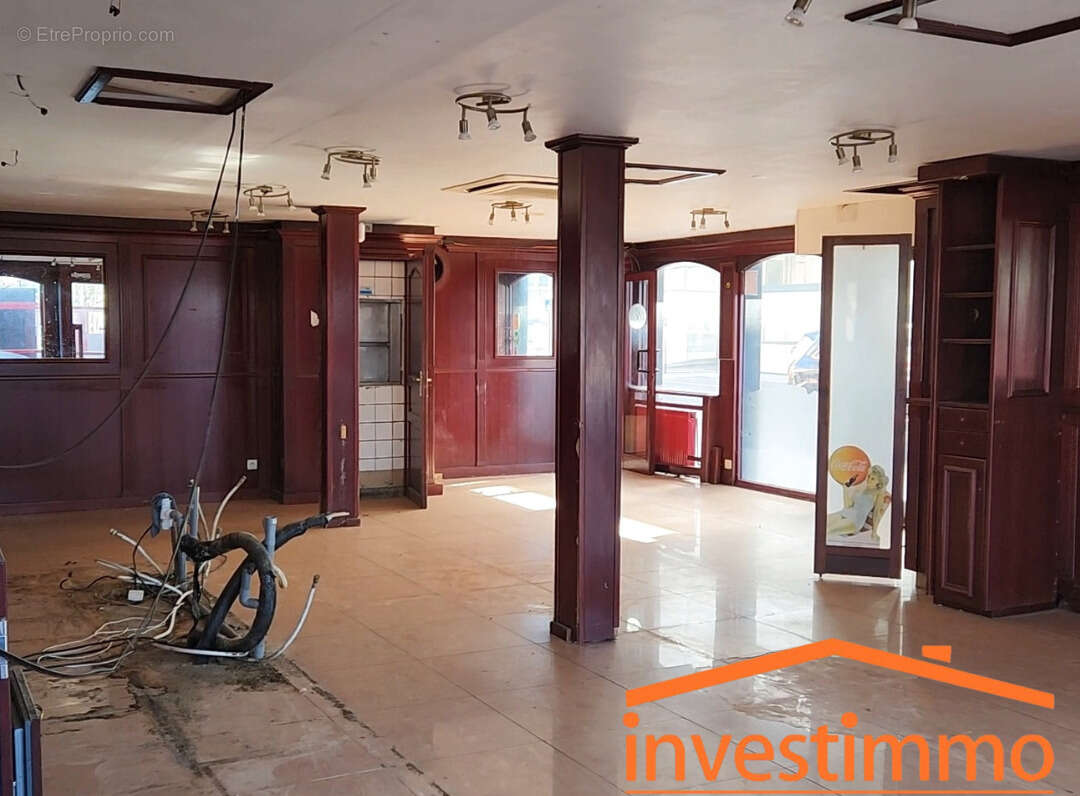 Commerce à BOULOGNE-SUR-MER