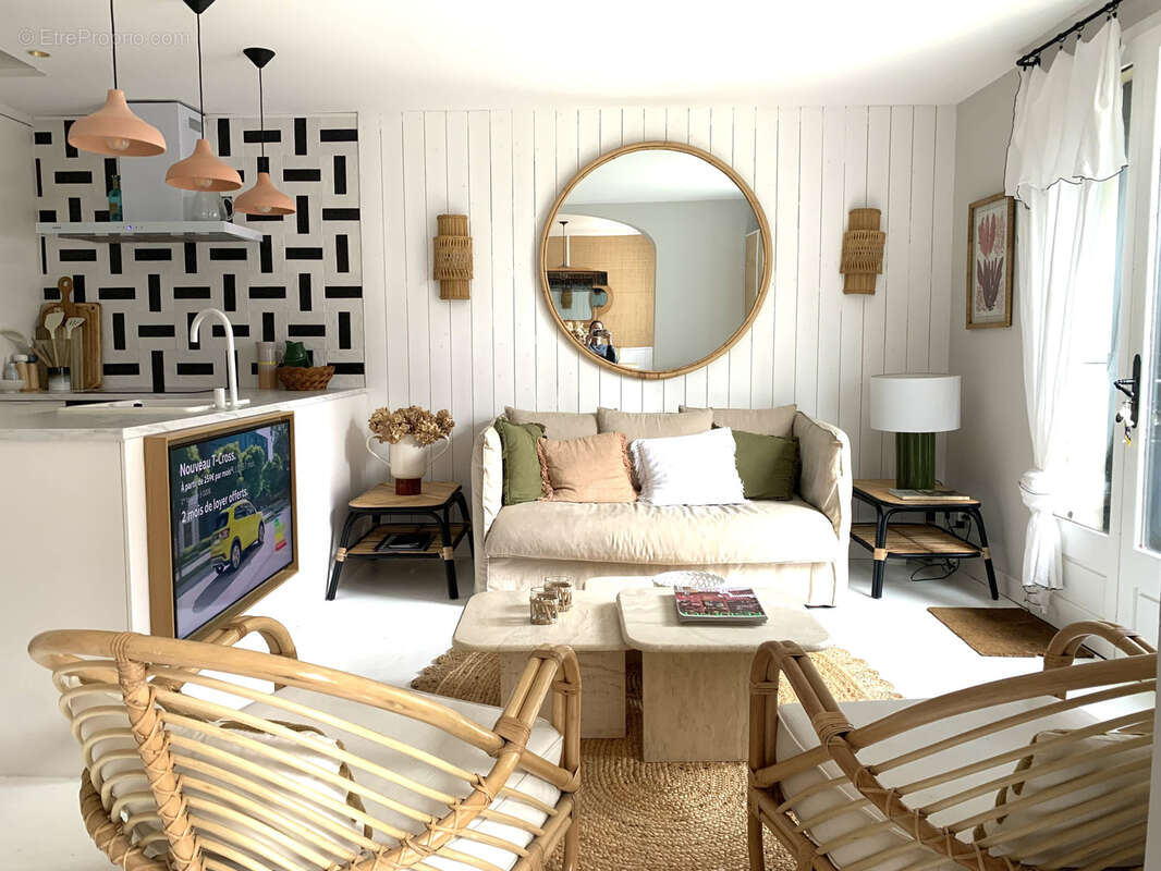 Maison à LEGE-CAP-FERRET