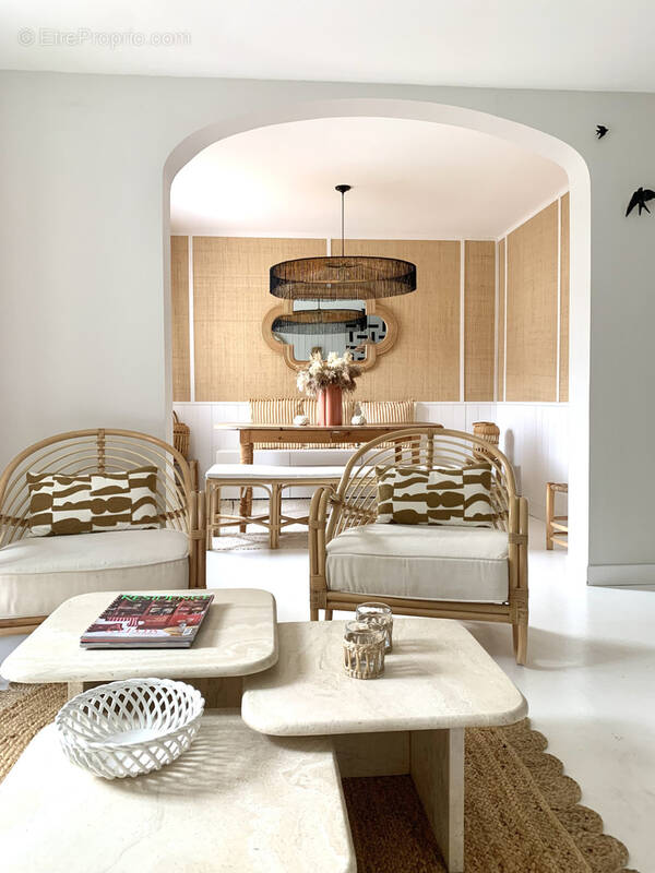 Maison à LEGE-CAP-FERRET