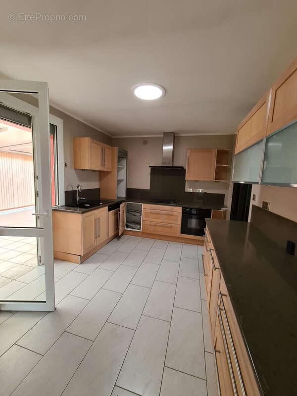 Maison à VARANGEVILLE