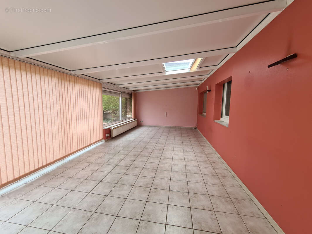 Maison à VARANGEVILLE