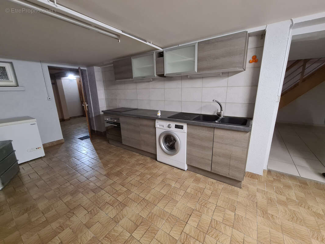 Maison à VARANGEVILLE