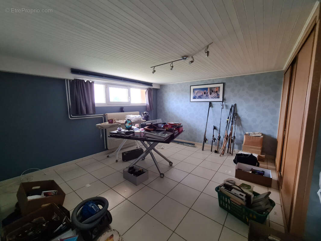 Maison à VARANGEVILLE