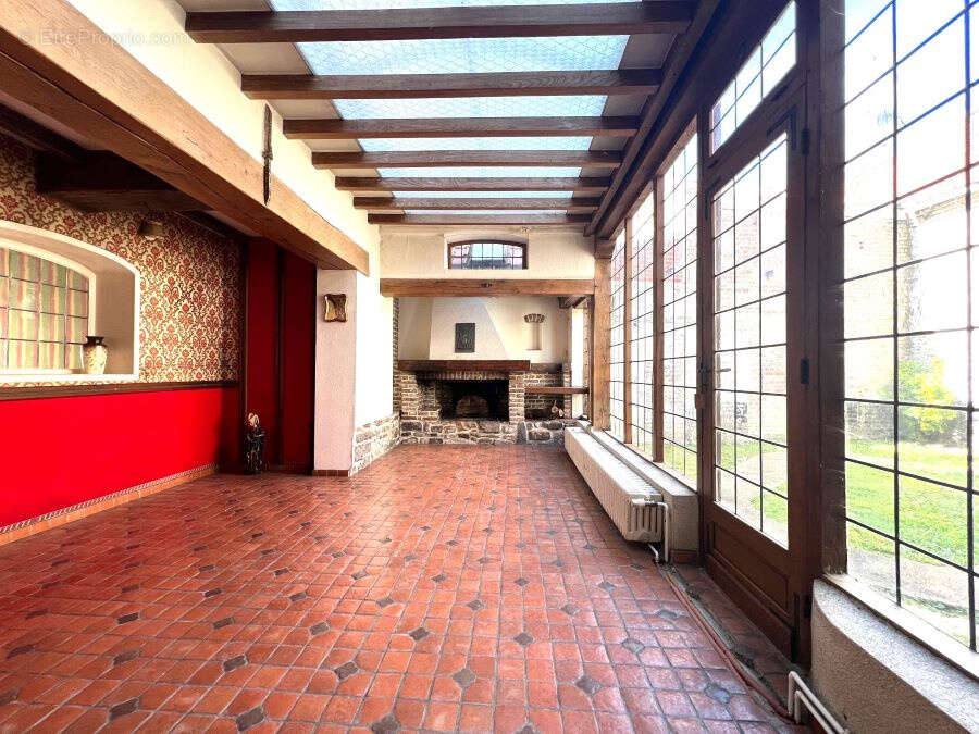 Maison à SAINT-AMAND-LES-EAUX