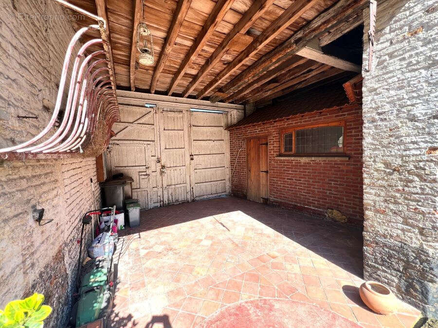 Maison à SAINT-AMAND-LES-EAUX