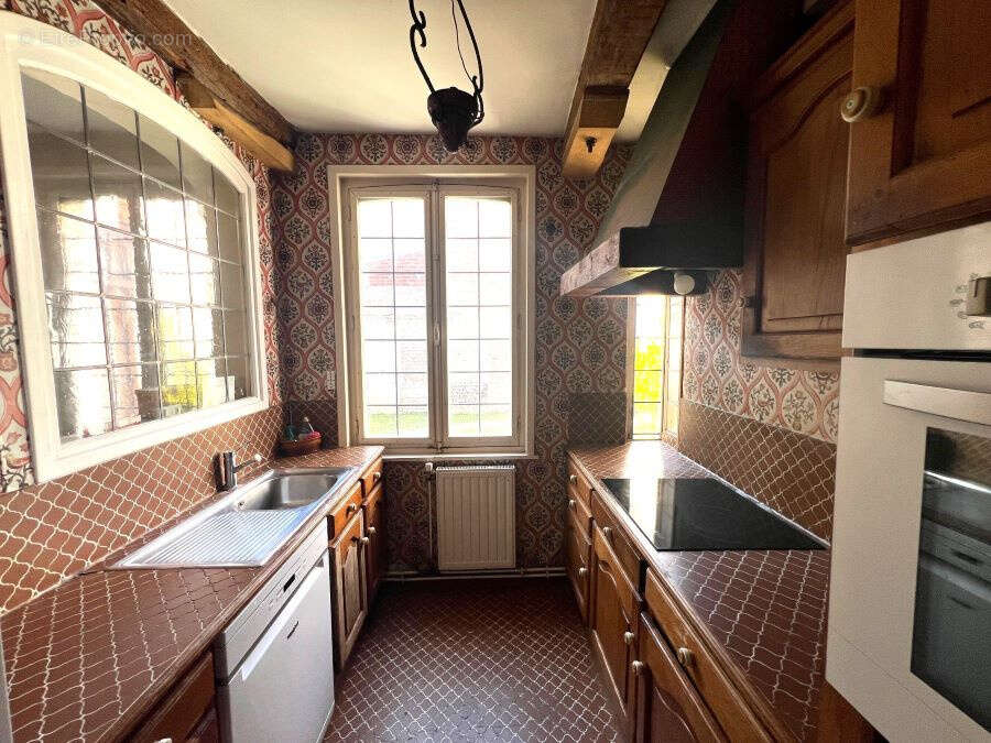 Maison à SAINT-AMAND-LES-EAUX