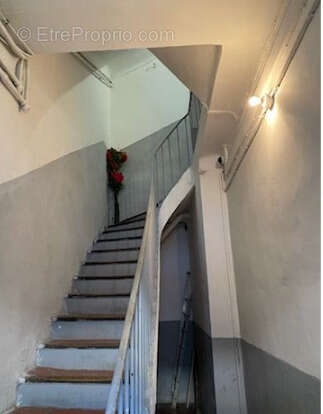 Appartement à MARSEILLE-3E