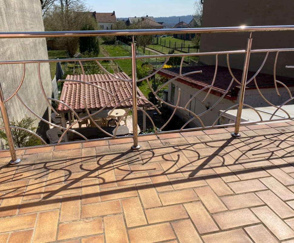 Maison à L&#039;HOPITAL