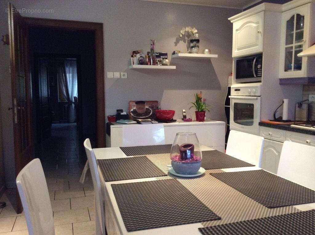 Maison à L&#039;HOPITAL