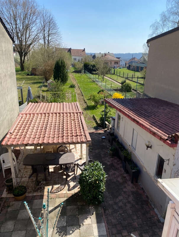 Maison à L&#039;HOPITAL