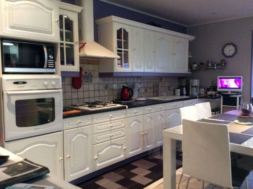 Maison à L&#039;HOPITAL