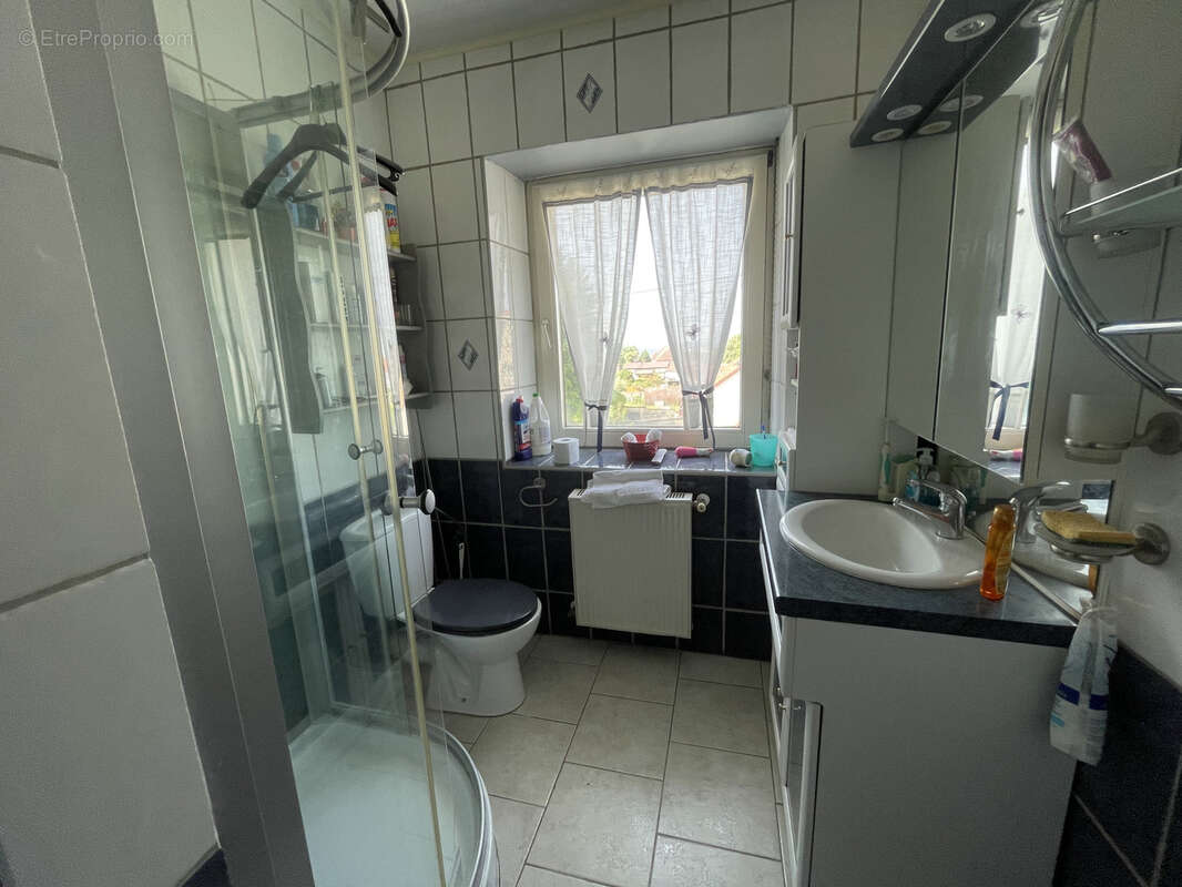 Maison à L&#039;HOPITAL