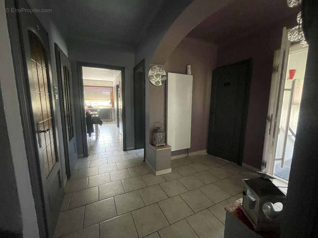 Maison à L&#039;HOPITAL