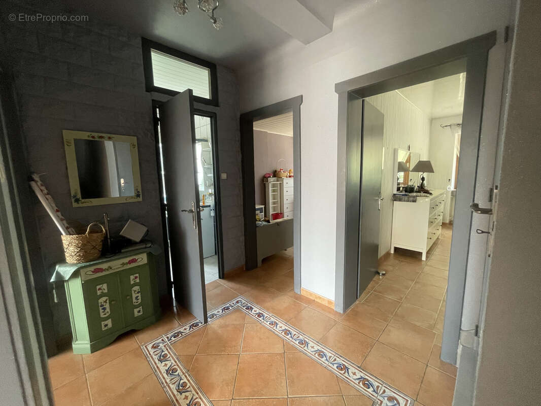 Maison à L&#039;HOPITAL