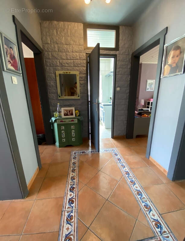 Maison à L&#039;HOPITAL