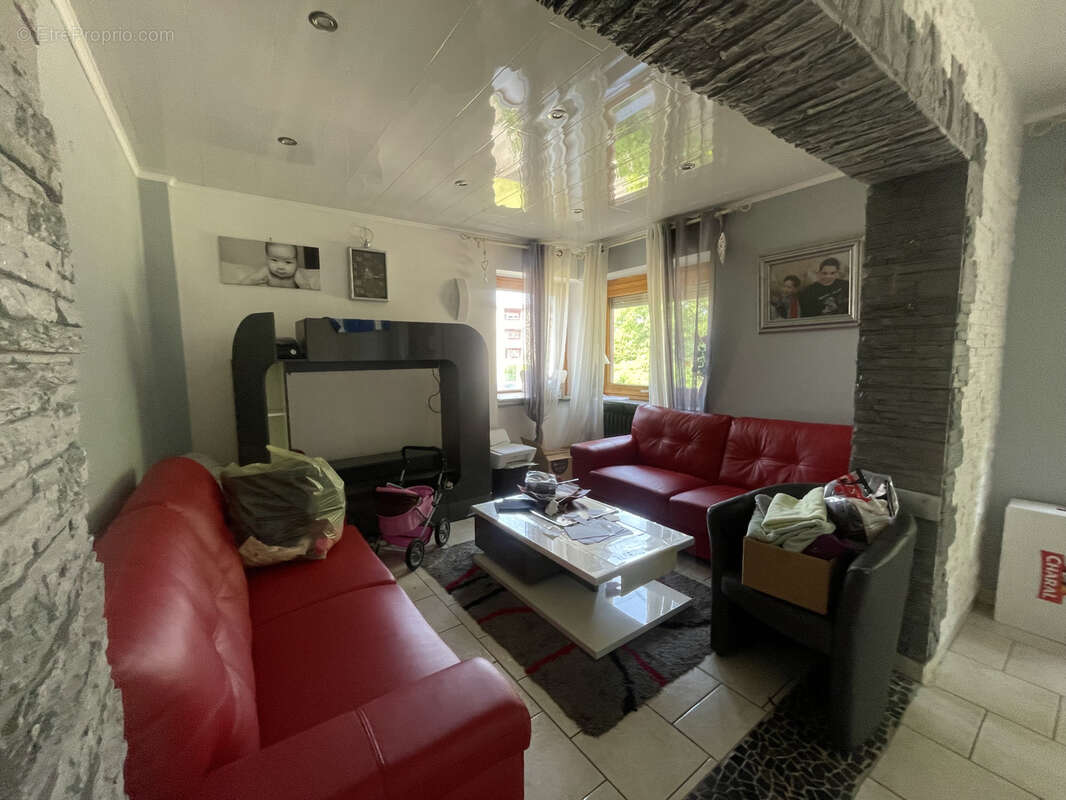 Maison à L&#039;HOPITAL