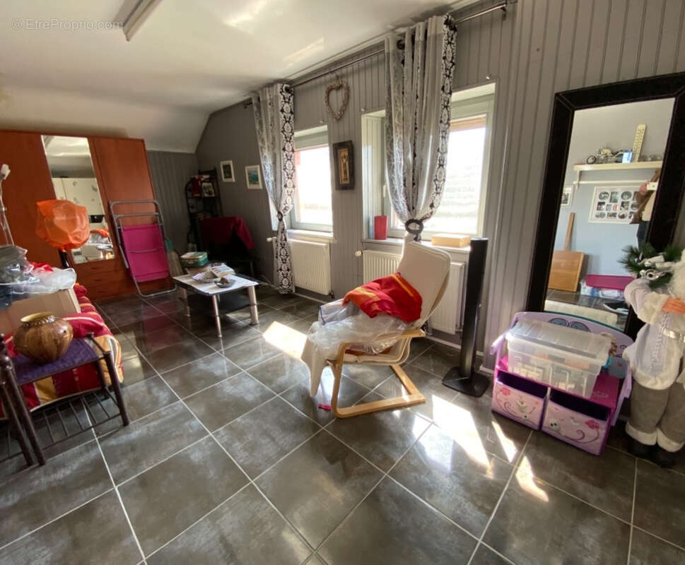 Maison à L&#039;HOPITAL