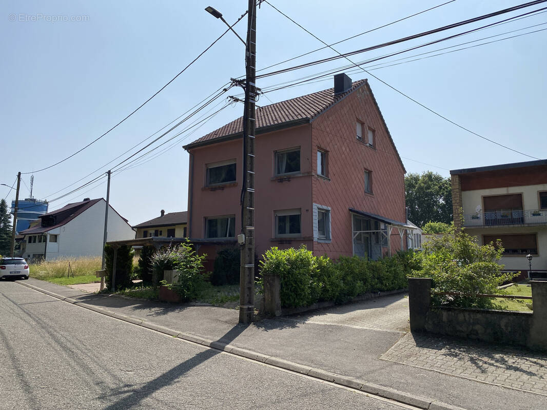 Maison à L&#039;HOPITAL